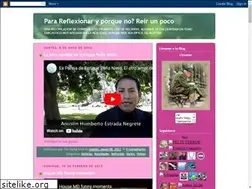 Sites similar to pensamientosmx.blogspot.com