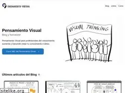 Sites similar to pensamientovisual.es