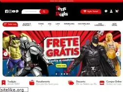 Sites similar to pensanddolls.com.br