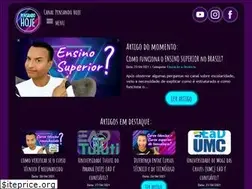 Sites similar to pensandohoje.com.br
