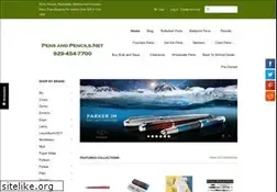 Sites similar to pensandpencils.net