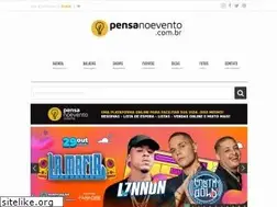 Sites similar to pensanoevento.com.br