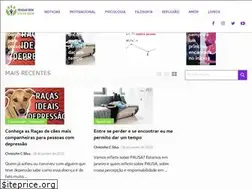 Sites similar to pensarbemviverbem.com.br