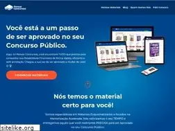 Sites similar to pensarconcursos.com