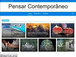 Sites similar to pensarcontemporaneo.com