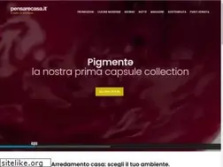 Sites similar to pensarecasa.it
