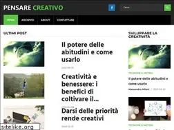 Sites similar to pensarecreativo.com