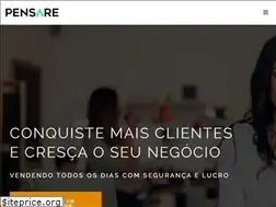 Sites similar to pensaredigital.com.br