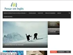 Sites similar to pensaremingles.com