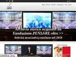 Sites similar to pensareoltre.org