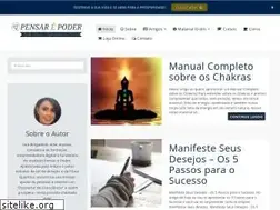 Sites similar to pensarepoder.com.br