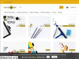 Sites similar to pensashop.com