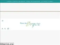 Sites similar to pensbybryce.com