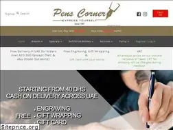 Sites similar to penscorner.com