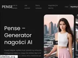 Sites similar to pense.pl
