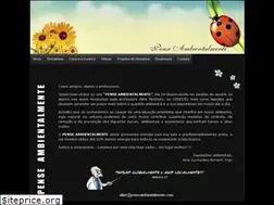 Sites similar to penseambientalmente.com