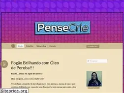 Sites similar to pensecrie.wordpress.com