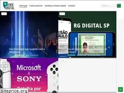 Sites similar to pensedigital.com.br