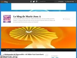 Sites similar to pensee-creatrice.over-blog.com