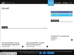 Sites similar to penseeartificielle.fr