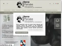 Sites similar to penseemiliterre.fr