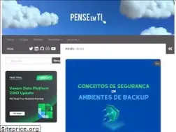 Sites similar to penseemti.com.br