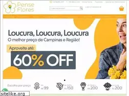 Sites similar to penseflores.com