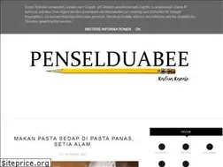 Sites similar to penselduabee.com