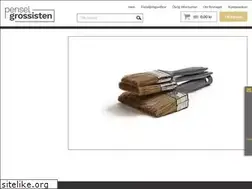 Sites similar to penselgrossisten.se