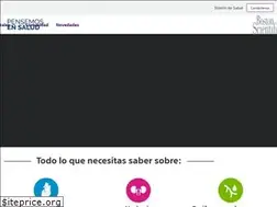 Sites similar to pensemosensalud.com