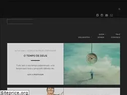 Sites similar to pensenagraca.com