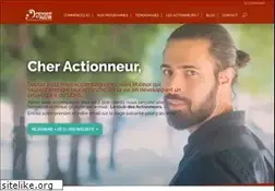 Sites similar to penser-et-agir.fr