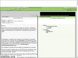 Sites similar to penserenjava.free.fr