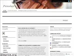 Sites similar to penserlemonde.wordpress.com