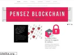 Sites similar to pensezblockchain.ca