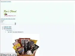 Sites similar to pensfloral.net