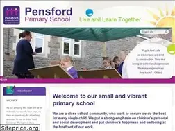 Sites similar to pensford.bathnes.sch.uk
