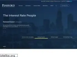 Sites similar to pensford.com