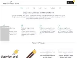 Sites similar to pensfromheaven.com