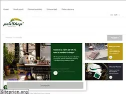 Sites similar to penshop.cz