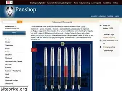 Sites similar to penshop.dk