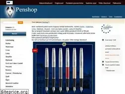 Sites similar to penshop.ee