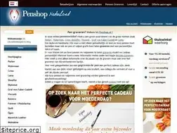 Sites similar to penshop.nl