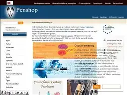 Sites similar to penshop.no