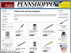 Sites similar to penshop.se