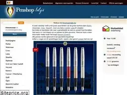 Sites similar to penshopbelgie.be