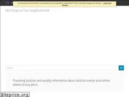 Sites similar to penshops.info