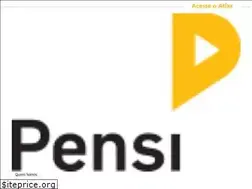 Sites similar to pensi.com.br