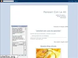 Sites similar to pensiericonleali.blogspot.com