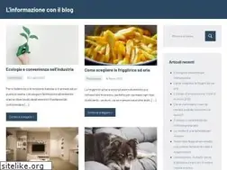 Sites similar to pensieriecaffelatte.it